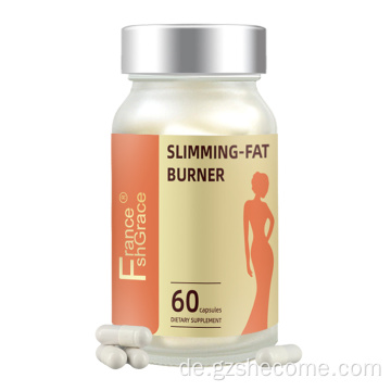 Fatburner-Kapseln zur Gewichtsabnahme, Keto-Ergänzung